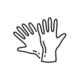 Guantes para hombre