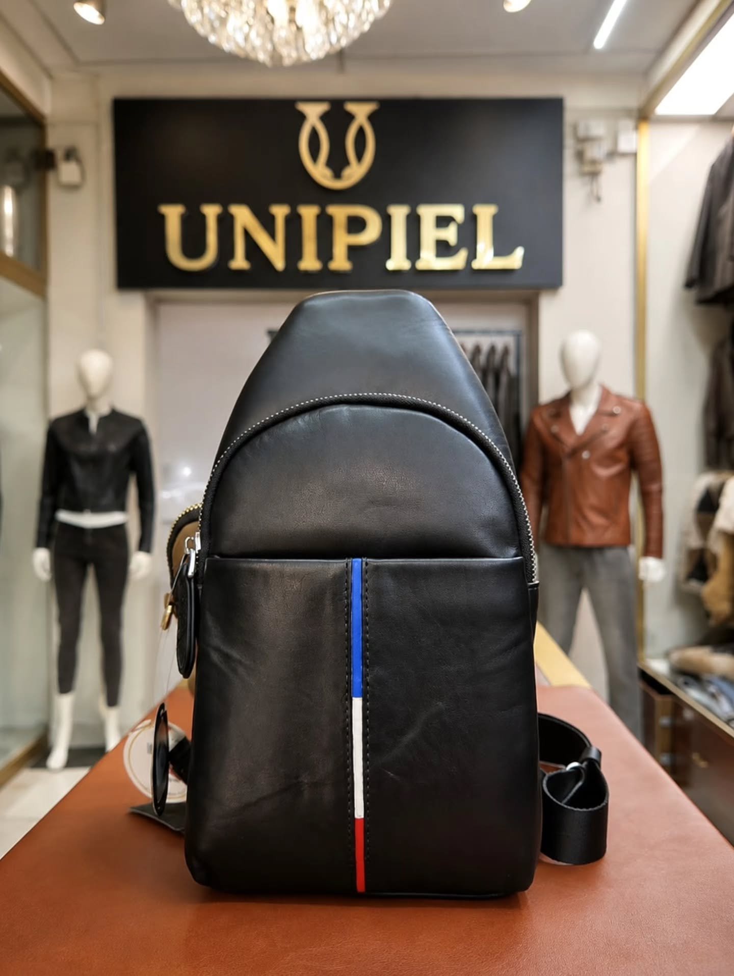 Instagram Unipiel