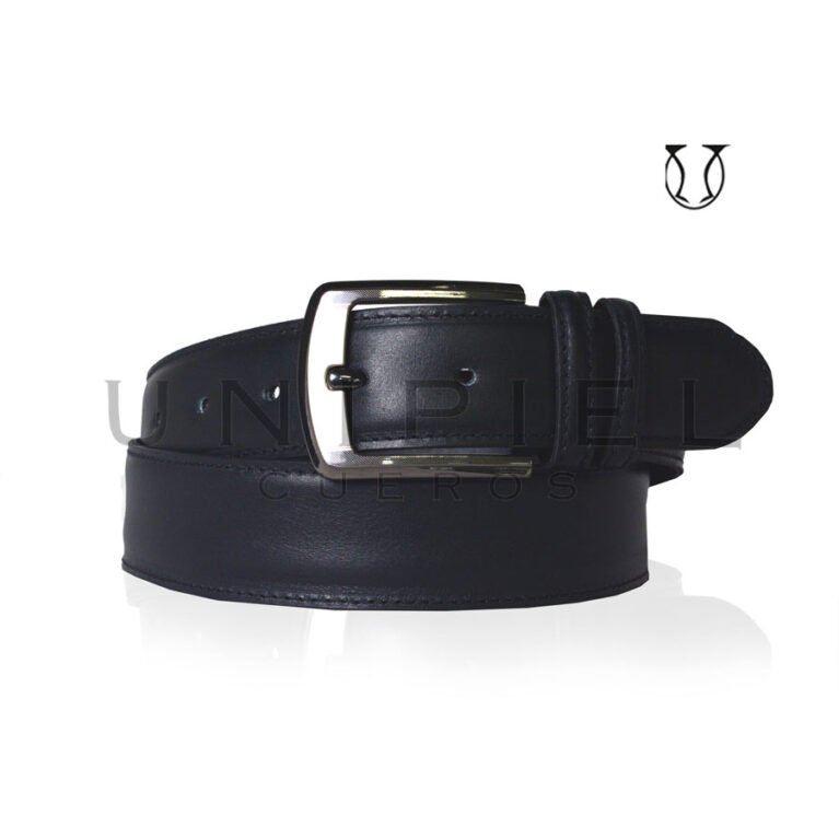 CORFH4-3-1 Correa cuero res guante c/cierre interno 4.0 negro