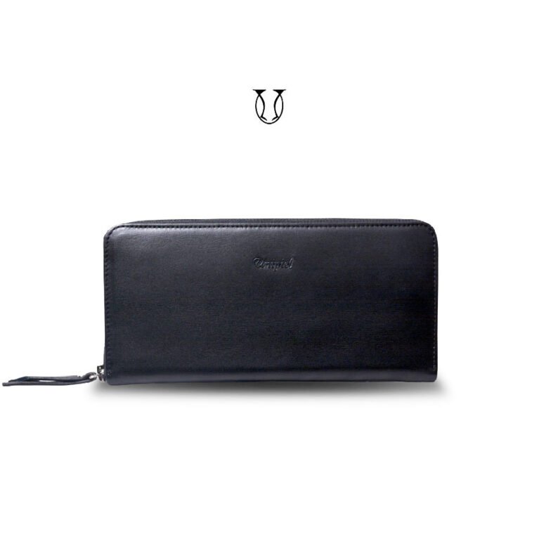 BID-14-1 Billetera drx cuero guante res negro