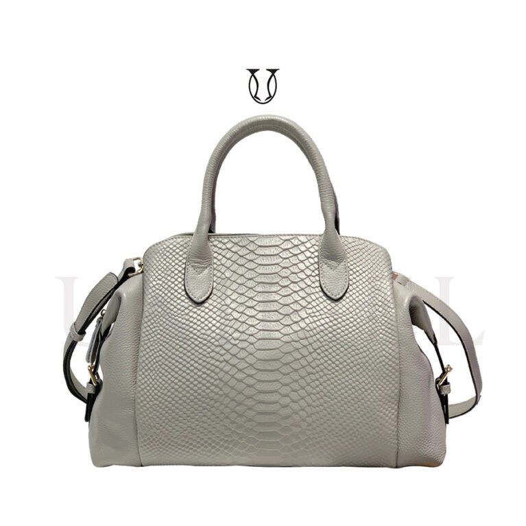 CRD21922013 Cartera de cuero vacuno Beige