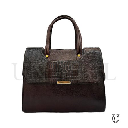 CRD26122002 Cartera de Cuero Md. Shanti Moro