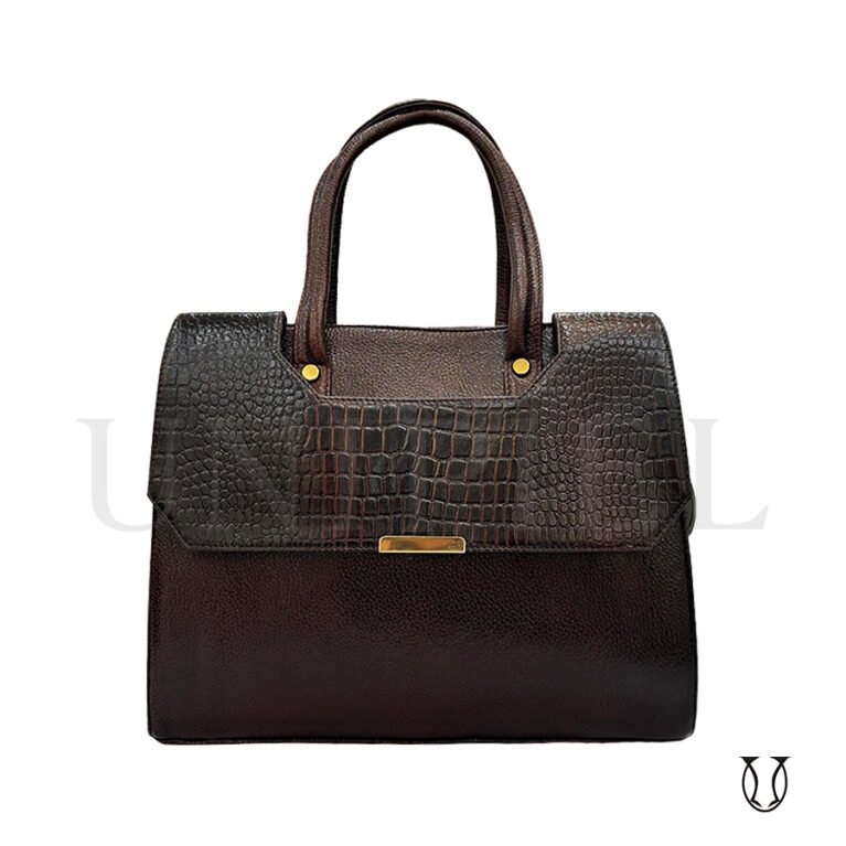 CRD26122002 Cartera de Cuero Md. Shanti Moro