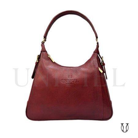 CRD26322012 Cartera de Cuero Md. Samsara Rojo