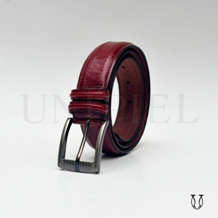 CORFH4-7-7 Correa cuero res guante 3.5 color Cobrizo