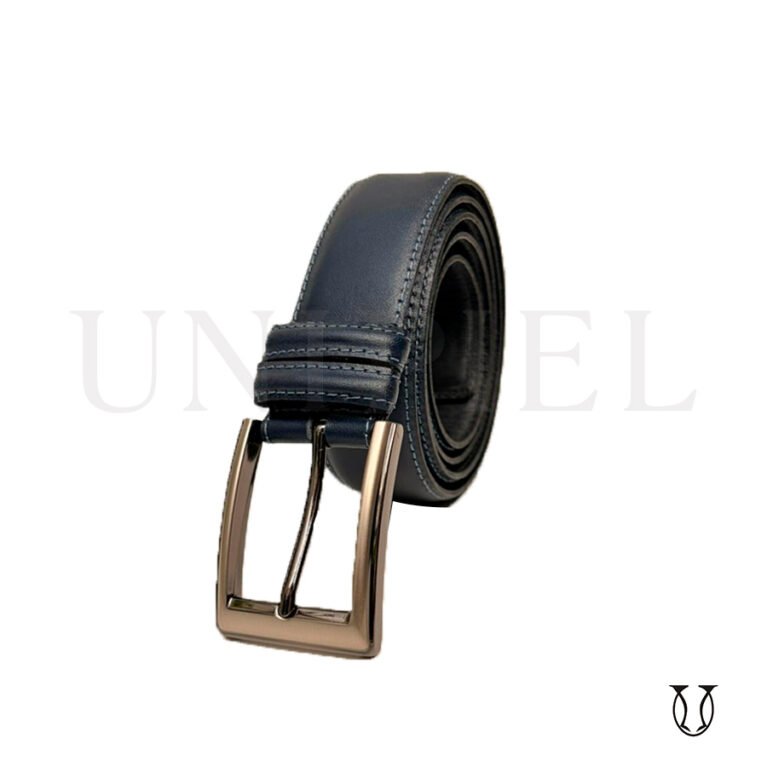 COC004201 Correa cuero res guante 3.5 color azul marino