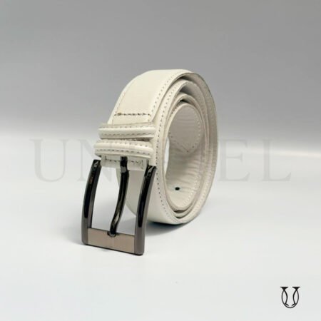 COC0042008 Correa cuero res guante 3.5 color Blanco