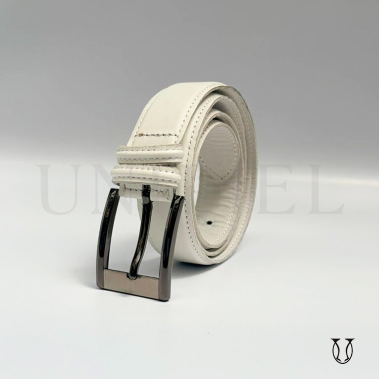 COC0042008 Correa cuero res guante 3.5 color Blanco