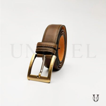 COC0042011 Correa cuero res guante 3.5 color Verde Olivo