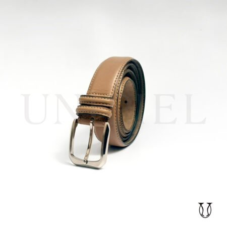 COC0042061 Correa cuero res guante grabado 3.5 color Beige