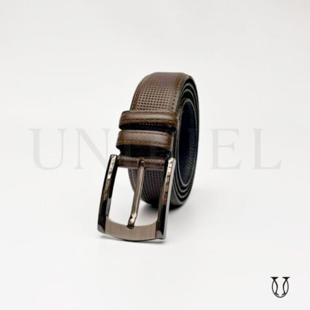 COC0592003 Correa cuero res guante grabado 3.5 color Marrón