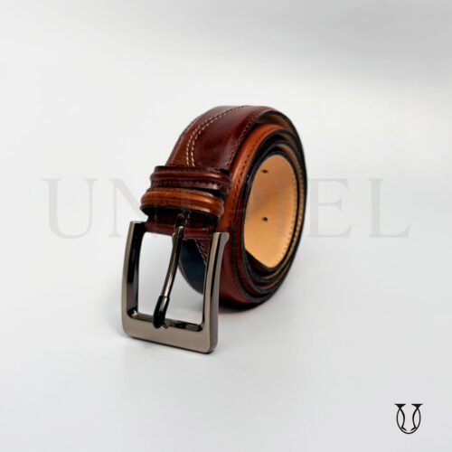 COC0672139 Correa cuero res guante 4.0 color marron y natural