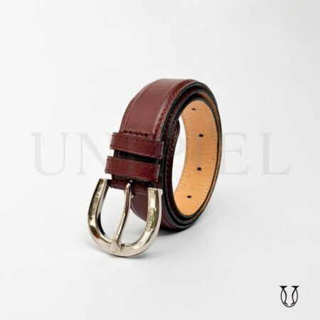 COD0042010 Correa cuero res guante 3.0 color Guinda