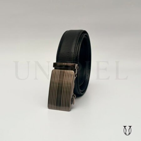 COC06622001 Correa cuero res guante heb. automática 3.5 color Negro