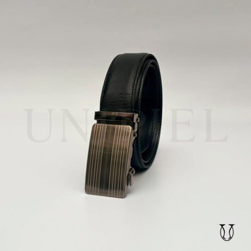 COC06622001 Correa cuero res guante heb. automática 3.5 color Negro