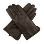 Guante Caballero Ovino/Md Clasico C/Forro/Marron 8.5-12 2