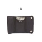 PTL00122002 Porta llave de cuero vacuno color moro 1