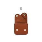 MDC01422004 Monedero de cuero vacuno color apache 3