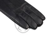 Guante Caballero ovino/Md Clasico C/Forro/Negro 8.5-12 4