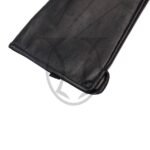 Guante Caballero ovino/Md Clasico C/Forro/Negro 8.5-12 5