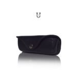 PLC00131001 Portalente hechado cuero vacuno color negro 2