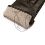 Guante Caballero Ovino/Md Clasico C/Forro/Marron 8.5-12 6