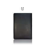 CRU00222041 Carpeta md clásico A4 cuero vacuno color Negro floter 3
