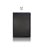 CRU00222041 Carpeta md clásico A4 cuero vacuno color Negro floter 1