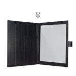 CRU00722041 Carpeta md diplomatico oficio cuero vacuno color negro floter 2