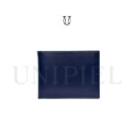 BIC00223007 Billetera de Cuero Md. Simple DNI / Luxury Azul Marino 1