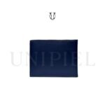 BIC00223007 Billetera de Cuero Md. Simple DNI / Luxury Azul Marino 2