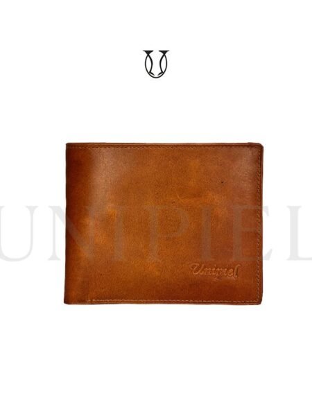 BIC02022004 Billetera de Cuero Lenin Apache