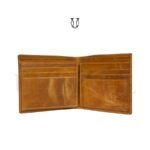 BIC02522032 Billetera de Cuero Natural Jaspeado 3