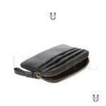 BIC17722005 Monedero tarjetero cuero vacuno Natural 4