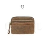 BIC17722005 Monedero tarjetero cuero vacuno Natural 1