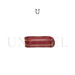 BID08922012 Billetera de cuero vacuno color Rojo 5