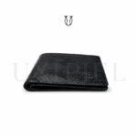 BIC18623186 Billetera caballero Md. Triple B 85/luxury repujado serpiente 5