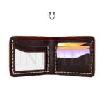 BIC16922002 Billetera cuero de res Moro 4