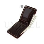 BIC16922002 Billetera cuero de res Moro 5