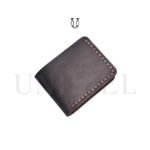 BIC16922002 Billetera cuero de res Moro 3