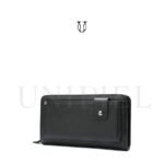 BIC10922001 Neceser Billetera de cuero vacuno color negro 7