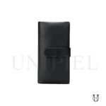 BIC11322001 Billetera de cuero vacuno Negro 1