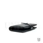 BIC11322001 Billetera de cuero vacuno Negro 3