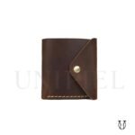 BIC17122003 Billetera cuero de res Marron 1