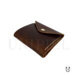BIC17122003 Billetera cuero de res Marron 3