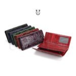 BID05823003 Billetera cuero de res con tarjetero Marron 4