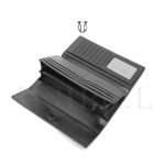BID05823003 Billetera cuero de res con tarjetero Marron 7