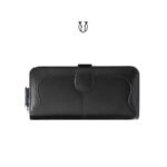 BID05322001 Billetera de cuero vacuno Negro 1