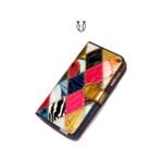 BID04211088 Billetera de cuero vacuno colores variados 3