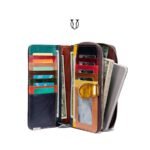 BID04211088 Billetera de cuero vacuno colores variados 4